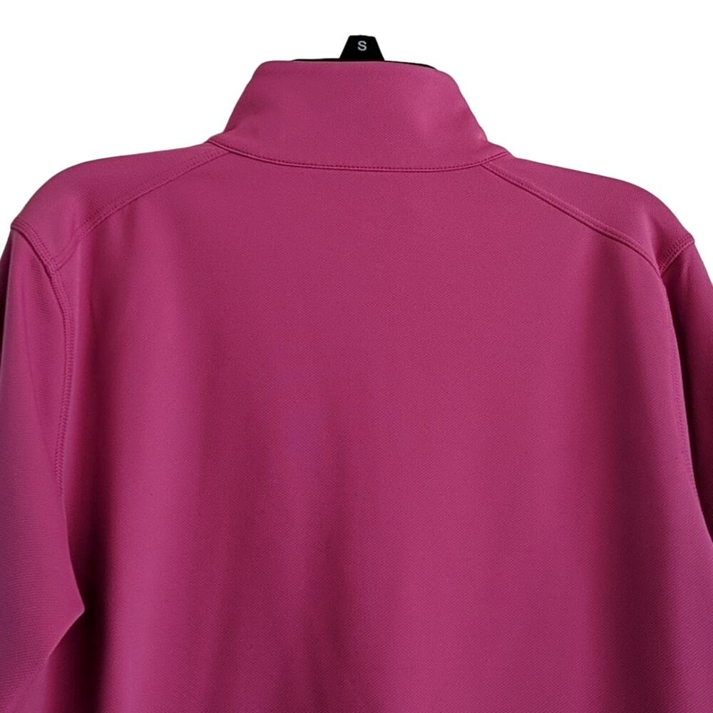 Nike Performance Half Zip Top, M - image 5